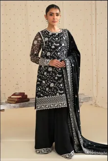 CROSS STITCH - QAISIRI-2PC